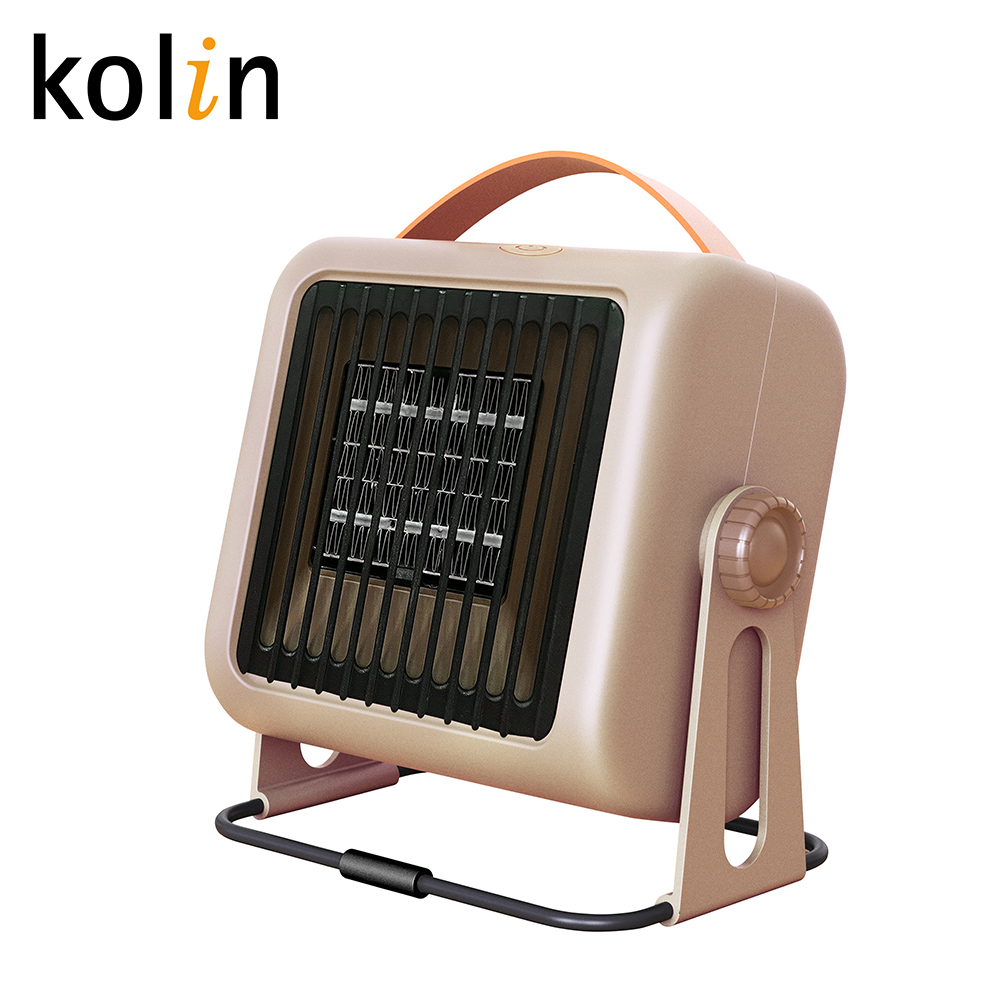 【Kolin 歌林】PTC陶瓷電暖器(KFH-MN050R)