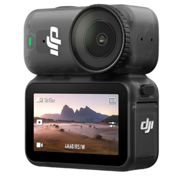 【Dji】Osmo Nano 64G 標準套裝 + 256G 高速卡(公司貨)