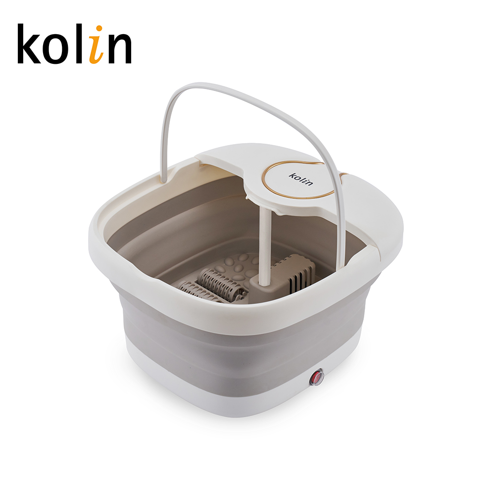 【Kolin 歌林】PTC氣泡摺疊泡腳機(KSF-MN09D)
