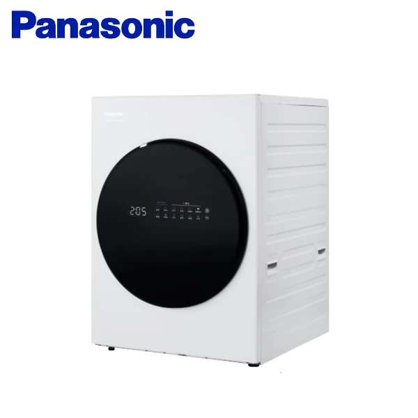 【Panasonic 國際牌】15kg 熱泵除濕式乾衣機 含標準安裝(NH-V150SP)