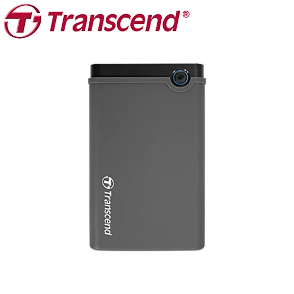 【Transcend 創見】25CK3 2.5吋 硬碟外接盒 SSD/HDD升級套件組 軍規防震(25CK3)