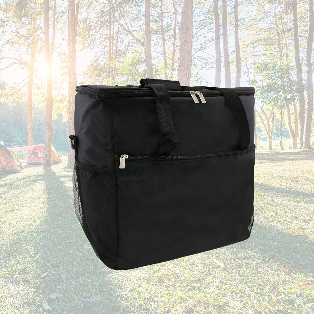 【一品川流】黑潮/保溫保冷袋(-直立40L-1入組)