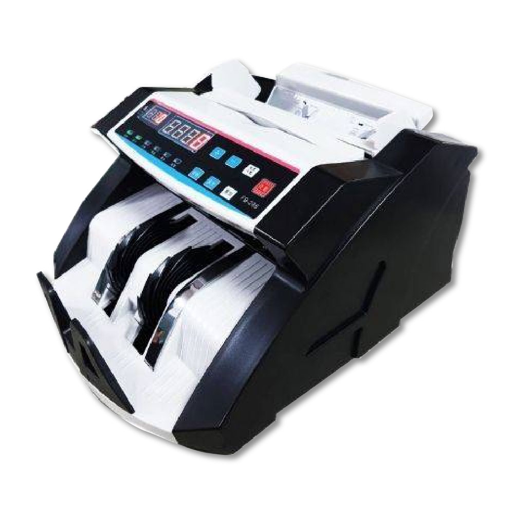 鋒寶】商業專用機點鈔機驗鈔機/ 台( FB-555 (台幣/人民幣/美金-輔助)) - 全聯全電商