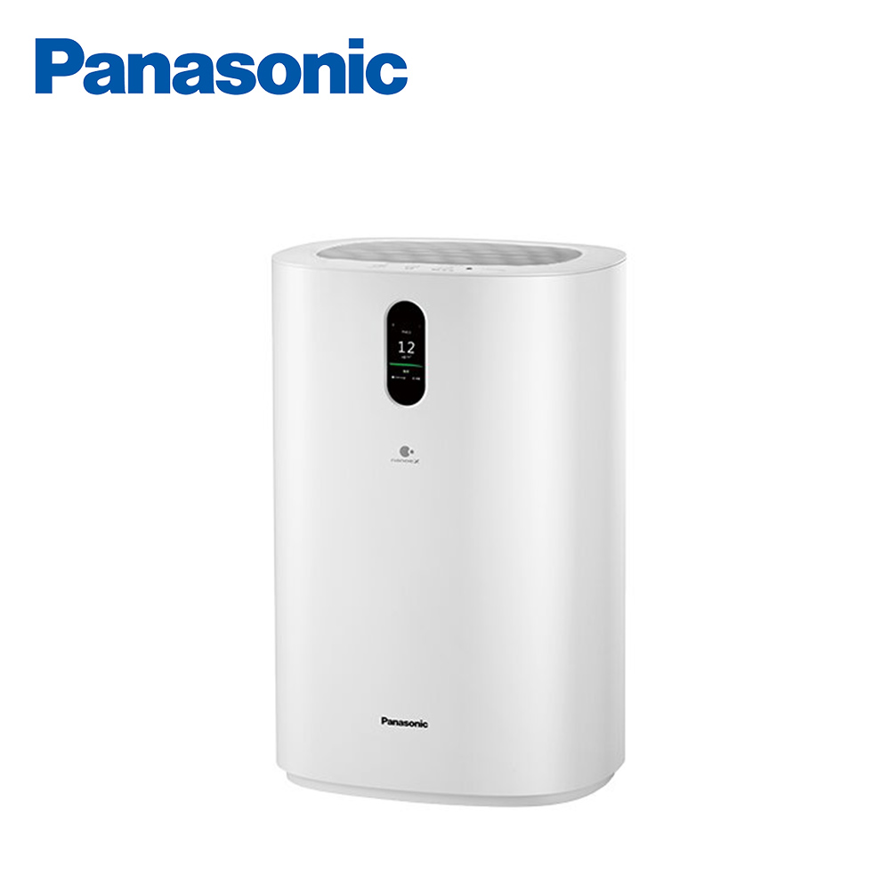 【Panasonic 國際牌】nanoeX PM2.5 15坪空氣清淨機 (陳列機)(F-PXT70W)