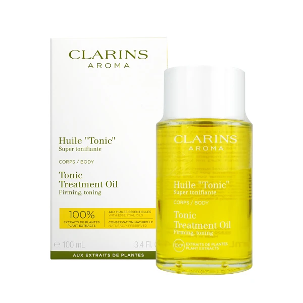 【CLARINS 克蘭詩】身體調和護理油#新版(100ml)