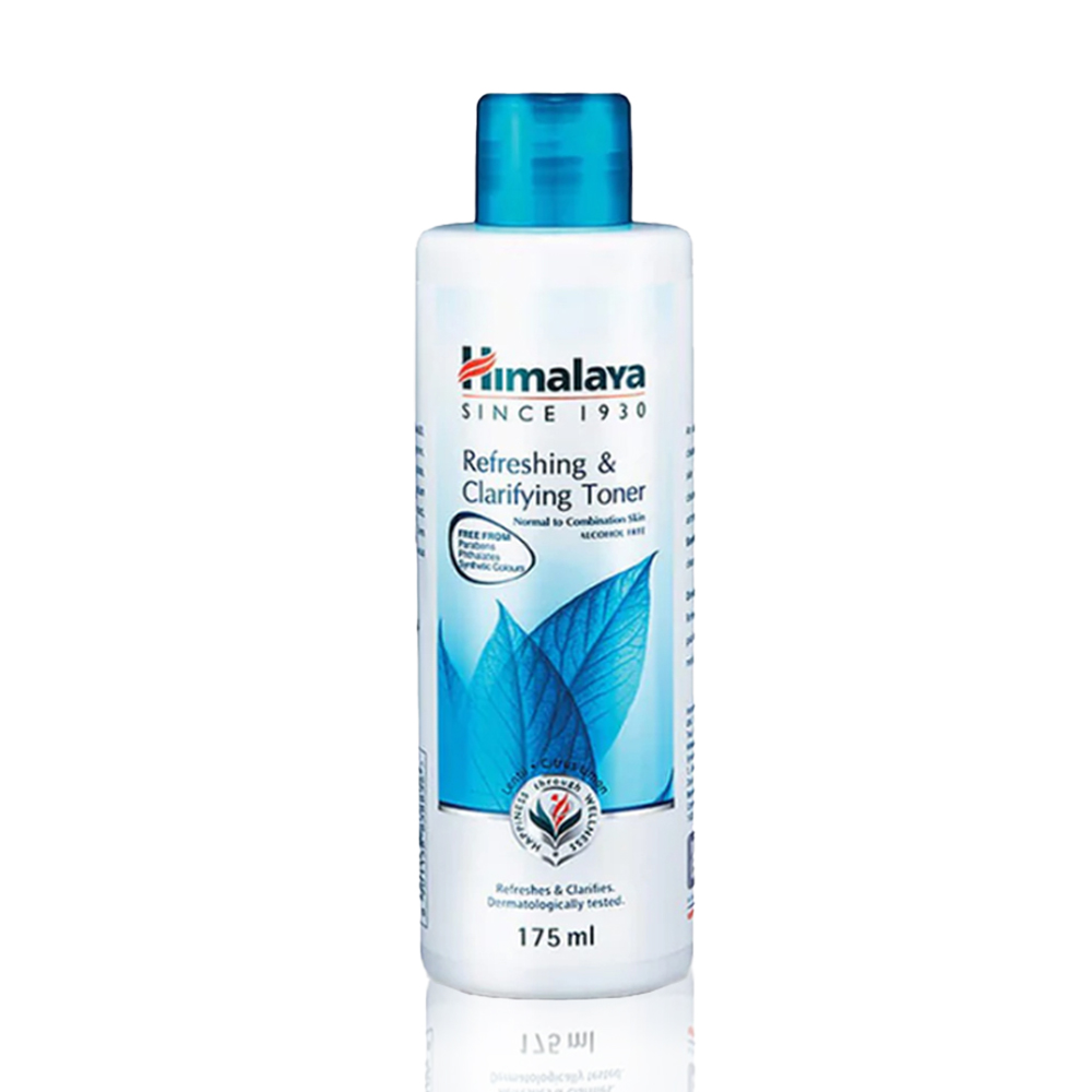 【Himalaya 喜馬拉雅】檸檬活膚淨化調理水(175ml )