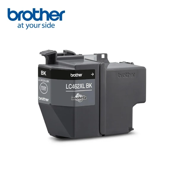 【Brother】LC462XL-BK 黑色墨水(MFCJ2340DWMFCJ3940DW)