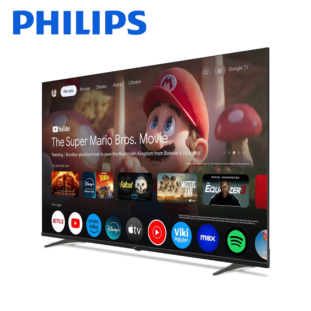 55型Googletvn TOSHIBA東芝55型QLED 4K GOOGLE TV液晶顯示器55M450NT 