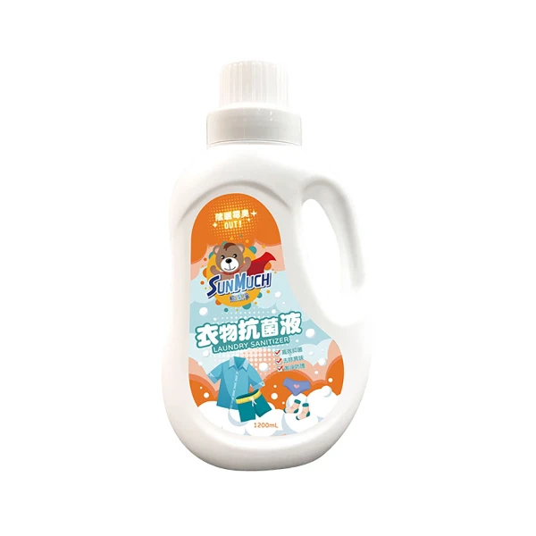 【SUNMUCH】衣物抗菌液 (1200ml)