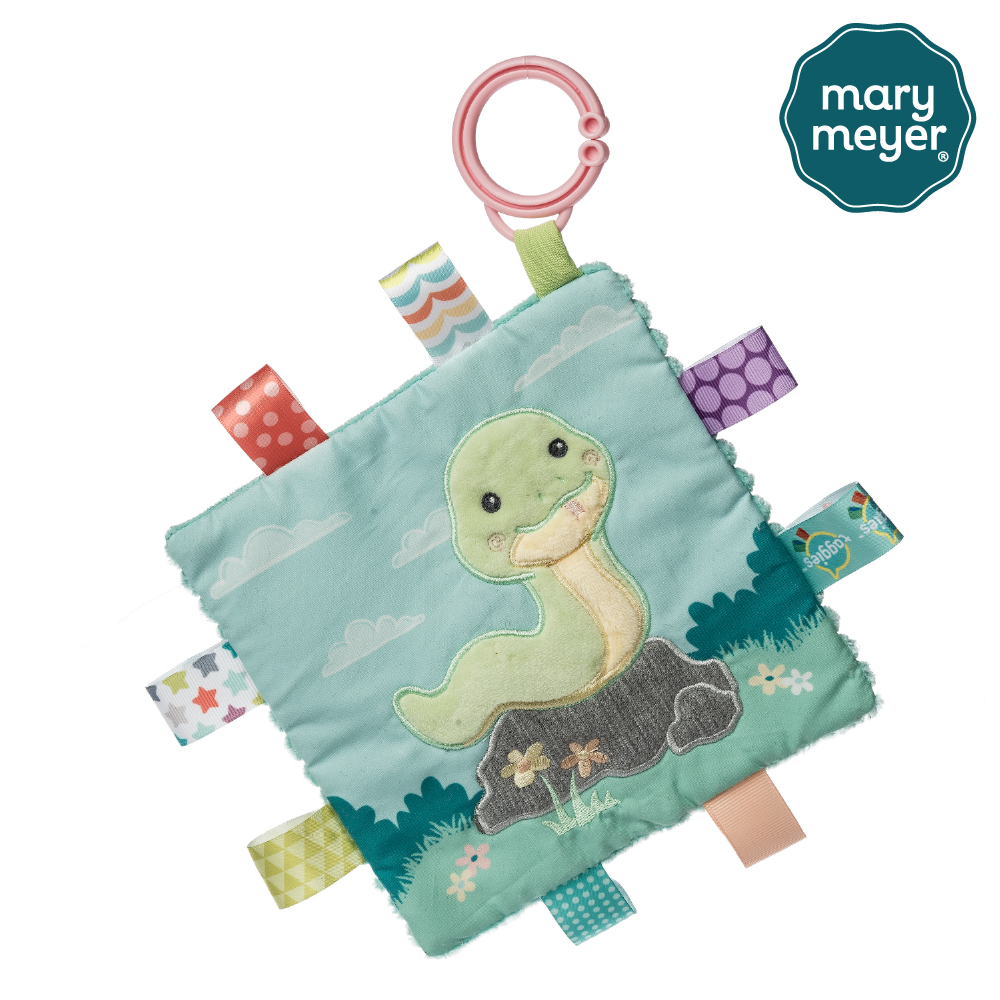 【Mary Meyer】標籤動物安撫沙沙紙-叢林羞羞蛇寶(1入)