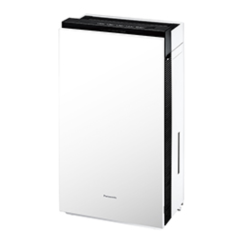 【Panasonic 國際牌】F-JPU25W Ziaino次氯酸空間除菌脫臭機 (次氯酸滅菌 /消毒/殺菌)(抑制新冠病毒達9999 除菌脫臭空氣清淨)