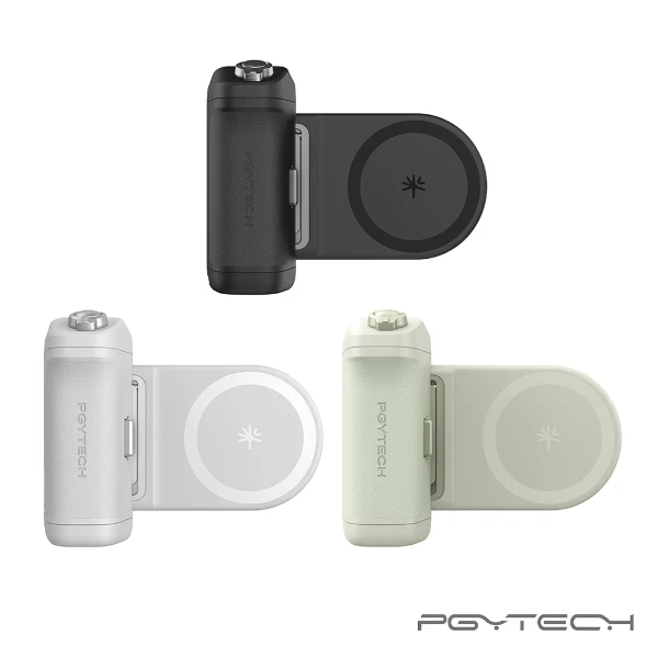 【PGYTECH】MagCam2 手機攝影手柄 --公司貨(一入)