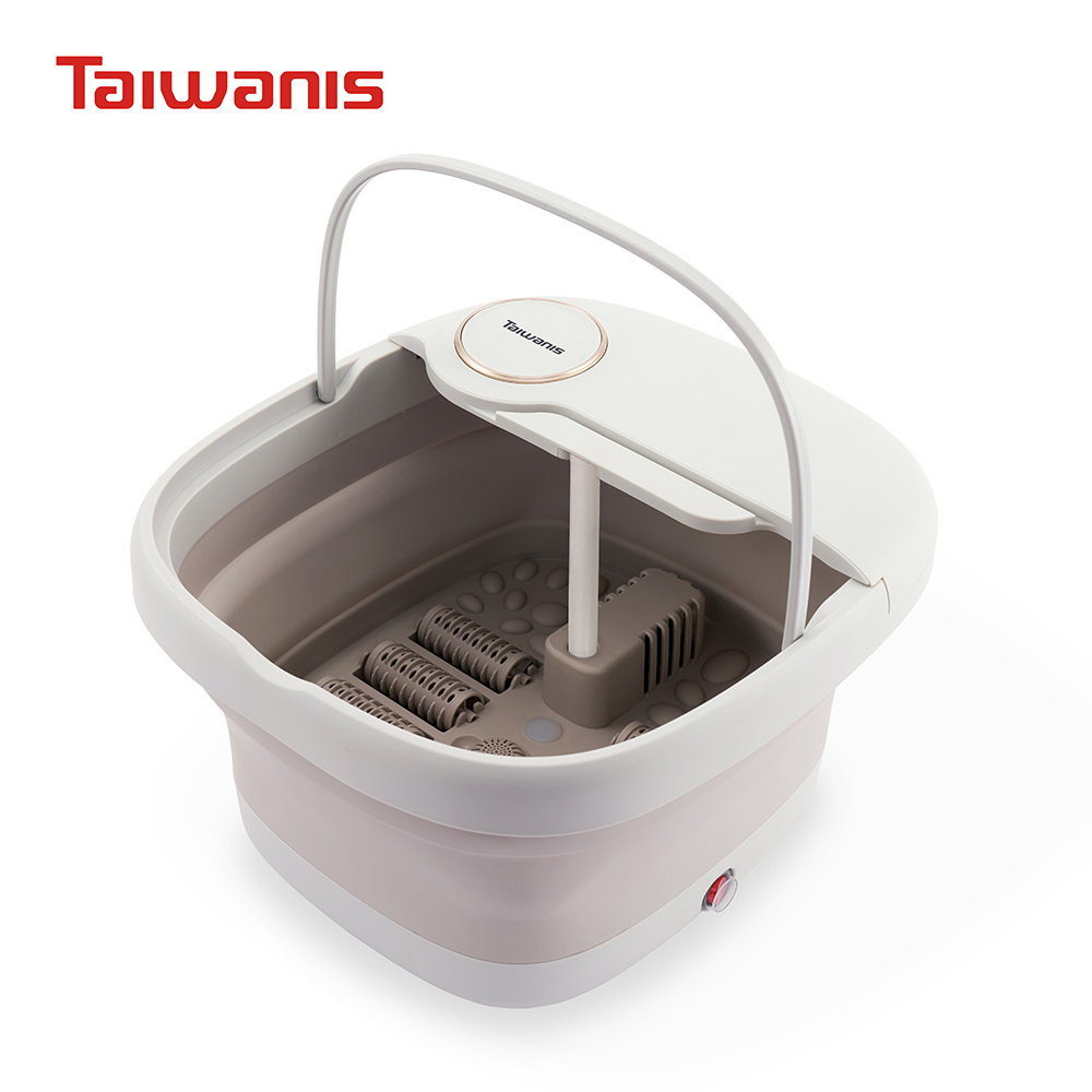 【TAIWANIS】PTC摺疊泡腳機(TSF-10J)