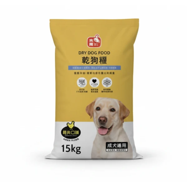 SmartHeart 慧心】犬糧- 牛肉口味小型犬配方(3KG) - 全聯全電商