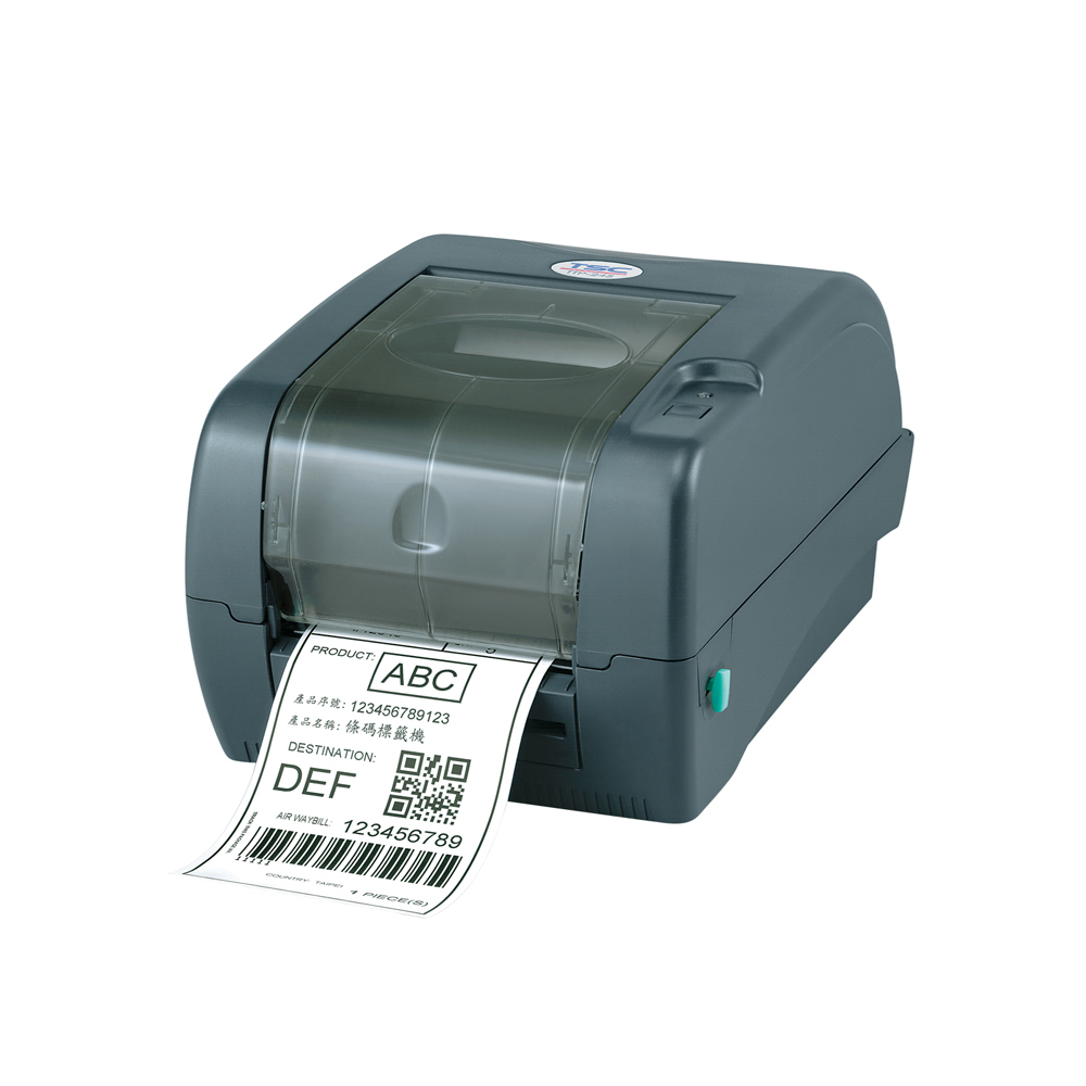 【精聯電子 Unitech】桌上型條碼列印機 (/臺 TSC TTP-247)