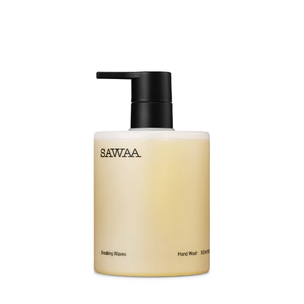 【SAWAA】浪花漫漫｜洗手露 500ml(公司貨)
