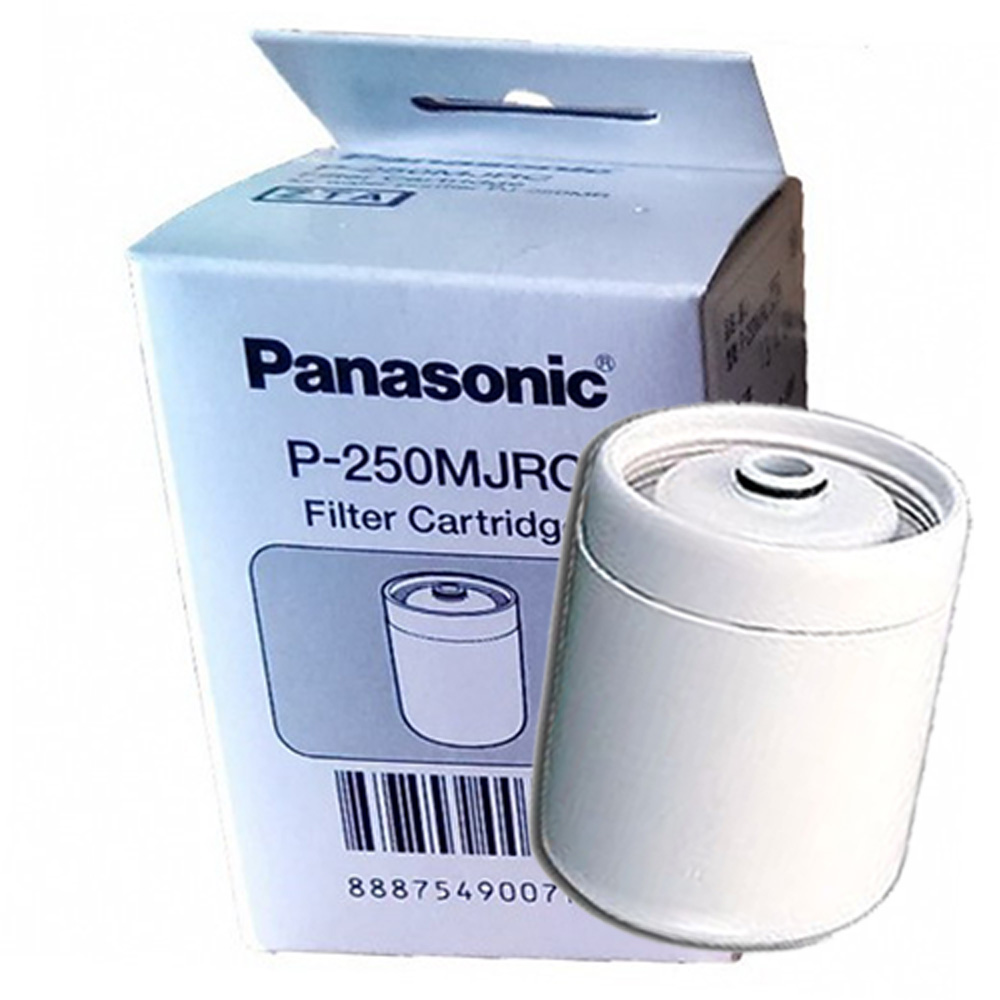【Panasonic 國際牌】龍頭式淨水器濾心(P-250MJRC)