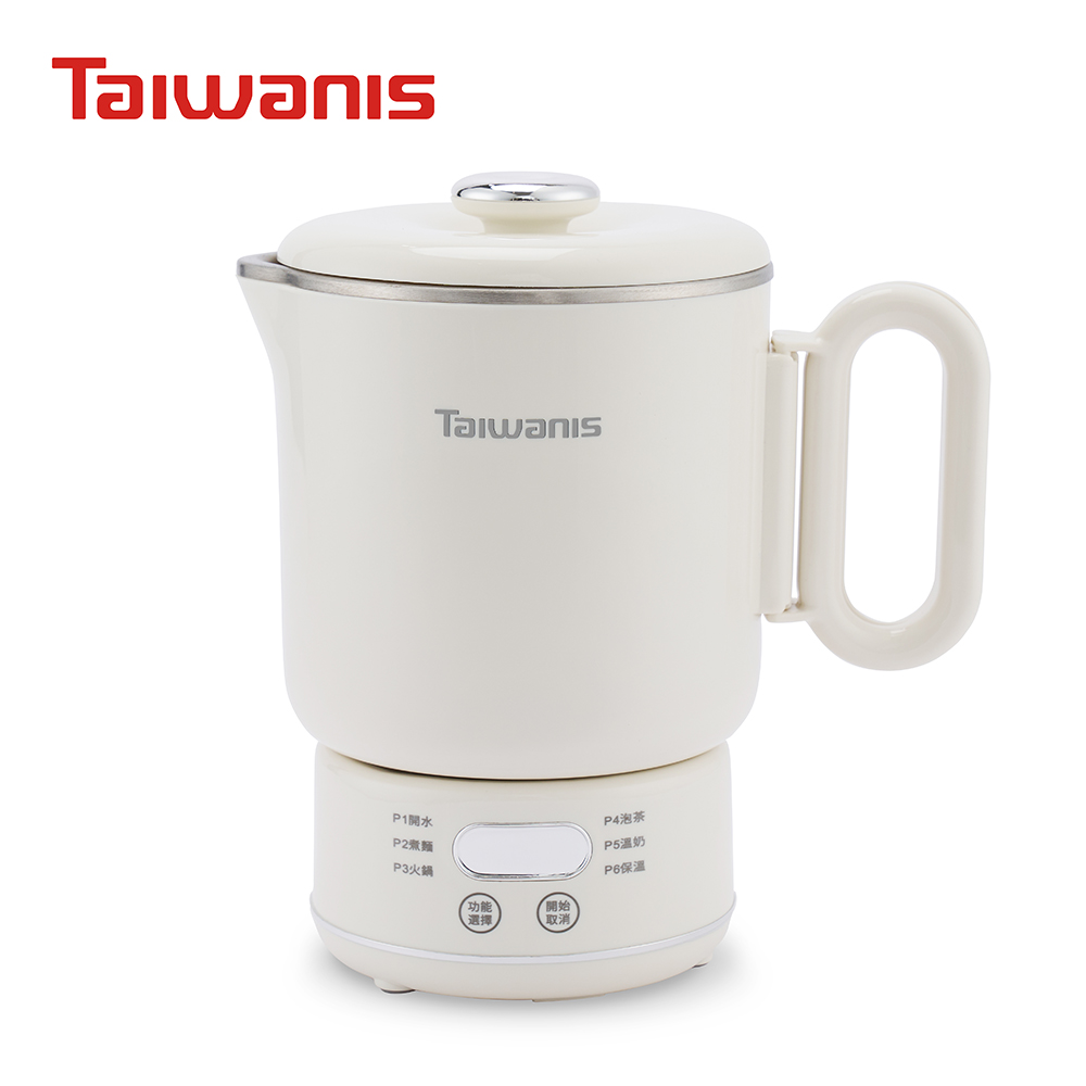 【TAIWANIS】微電腦寬電壓折疊鍋(TPK-12K5)