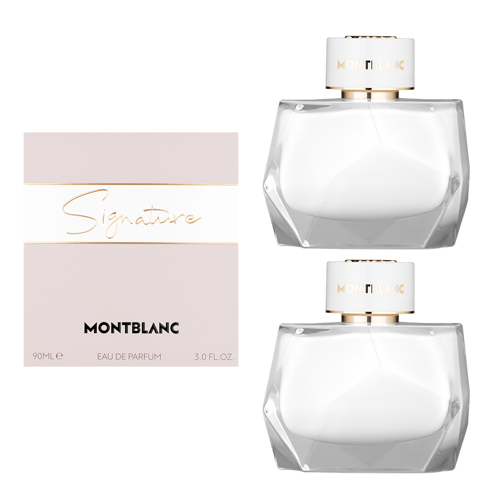 MONTBLANC 萬寶龍】永恆之名女性淡香精<海外限定版> (效期202809)(90ml