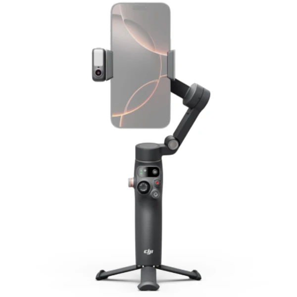 【Dji】大疆 OSMO Mobile 8 AI 追蹤模組套裝 | 雲台/手機三軸穩定器(MOBILE8,公司貨)