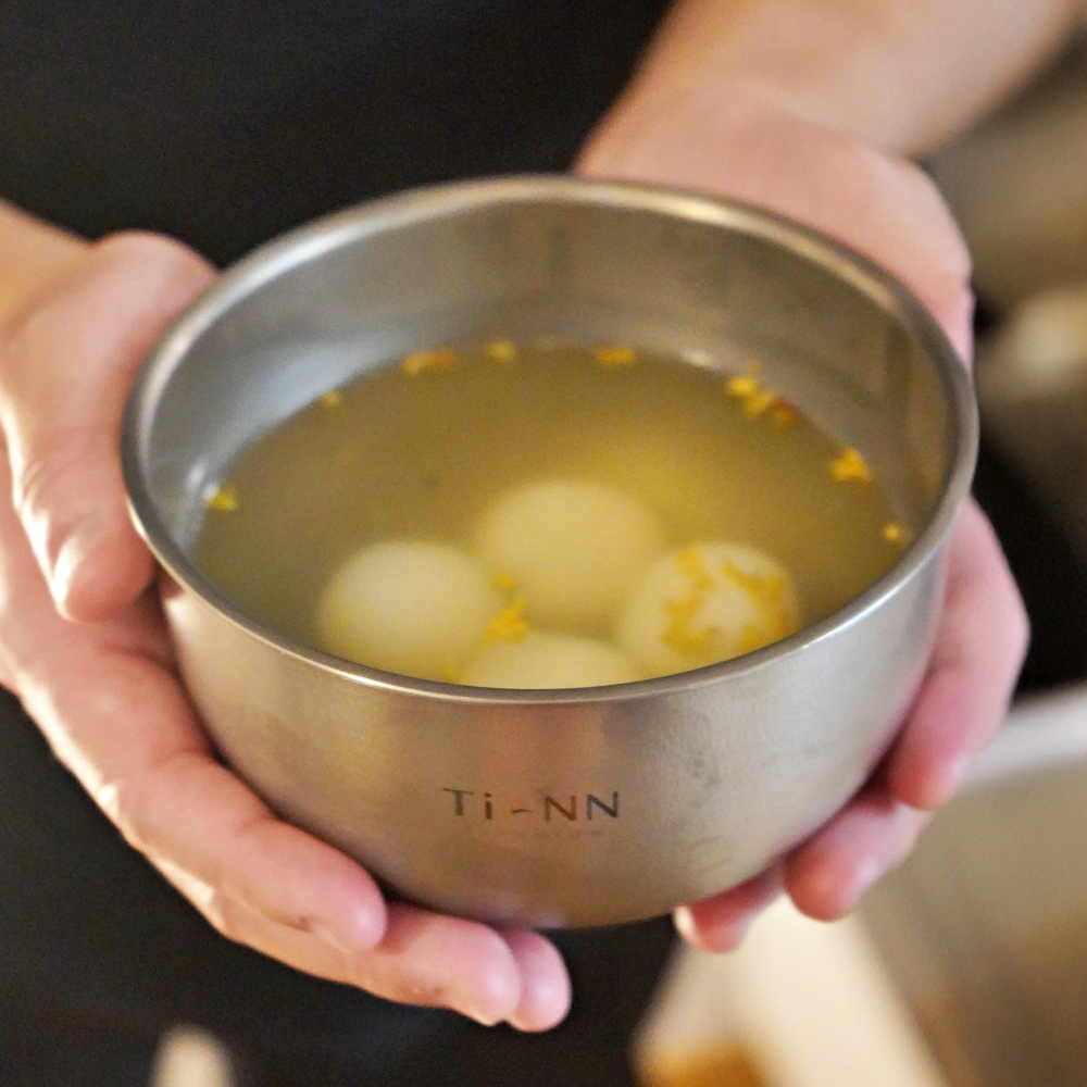TiANN 鈦安】純鈦雙層鈦碗(550ml) - 全聯全電商