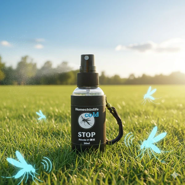 【鴻琴生活】Adonis涼感小黑蚊草本防蚊液(50ml)