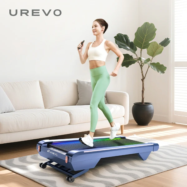 【UREVO】URTM038 CyberPad for Home智能緩坡機(一件)