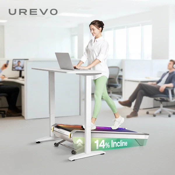 【UREVO】URTM051 CyberPad for Office智能緩坡機(一件)