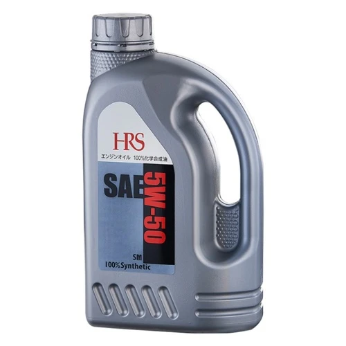 【HRS】SN 5W50全合成機油(1L)