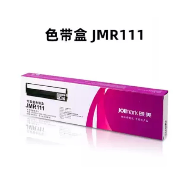 原廠專用色帶 JMR111 (5支裝) (適用 DP320/DP320+)