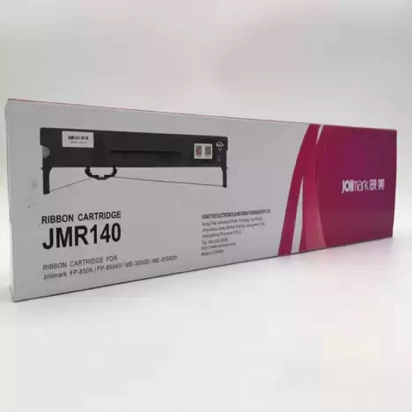 原廠專用色帶 JMR140 (5支裝)(適用DP660E)