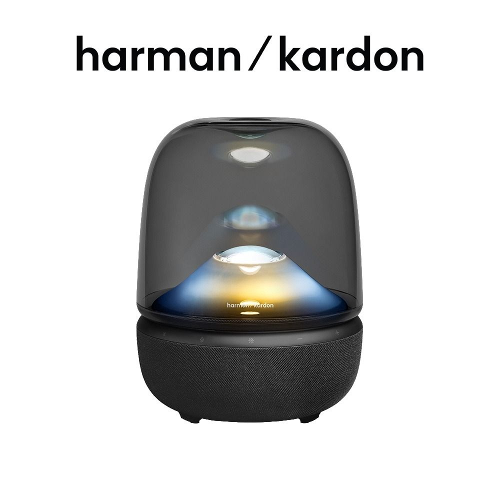 【Harman Kardon 哈曼卡頓】AURA STUDIO 5 無線藍芽水母喇叭 (台灣公司貨)