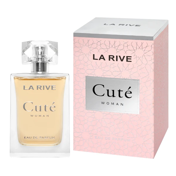【LA RIVE】Cute 蜜糖梔子淡香精(100ml)