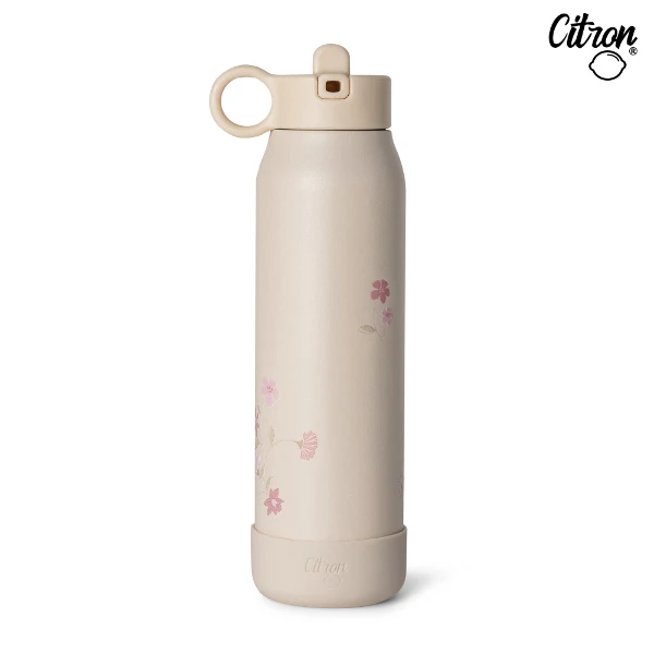【Citron】三層保溫瓶-350ml-多款可選(1入)