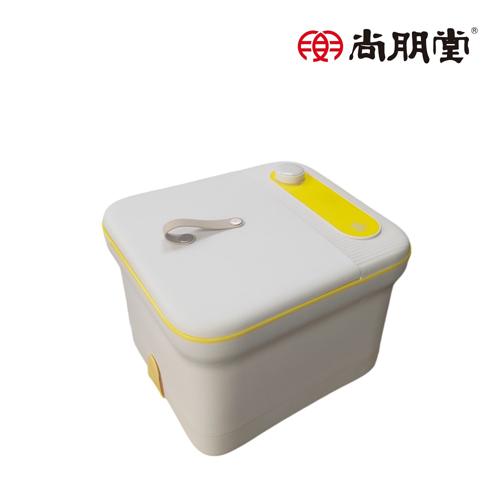 【尚朋堂】氣泡加熱泡腳機SFT-2445(氣泡加熱按摩)