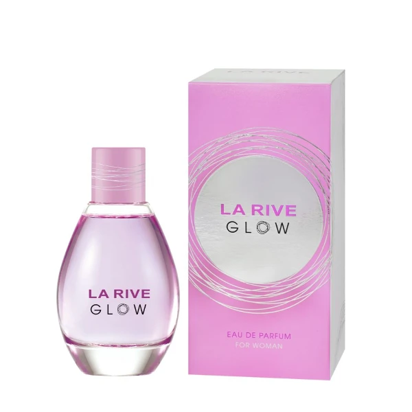 【LA RIVE】GLOW 淡香精(90ml)