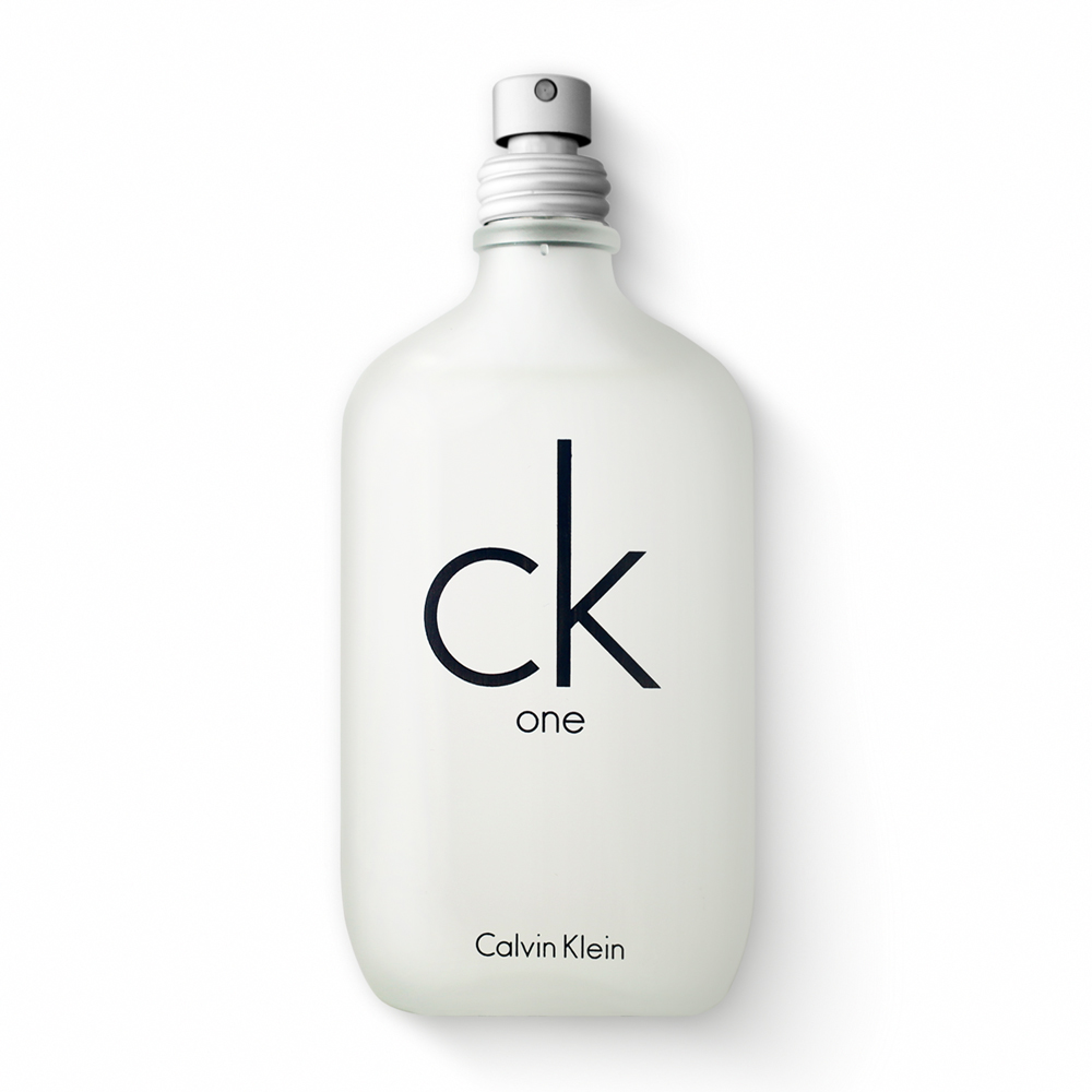 <618必搶>【Calvin Klein】CK ONE 中性淡香水 100ml TESTER(公司貨)