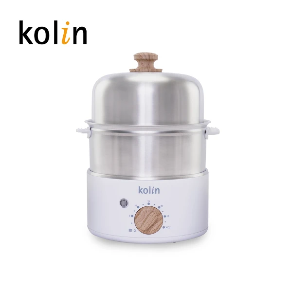【Kolin 歌林】多功能不銹鋼蒸蛋機(KHL-MN77G1)