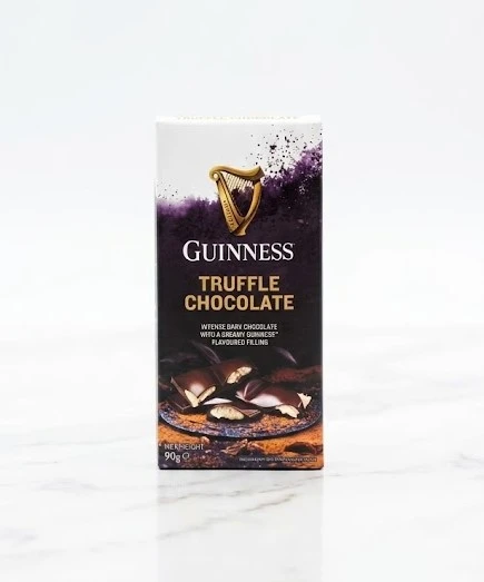 【Guinness】健力士松露造型可可製品(90g)