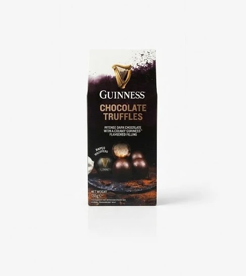 【Guinness】健力士松露造型可可製品(盒裝)(135g)