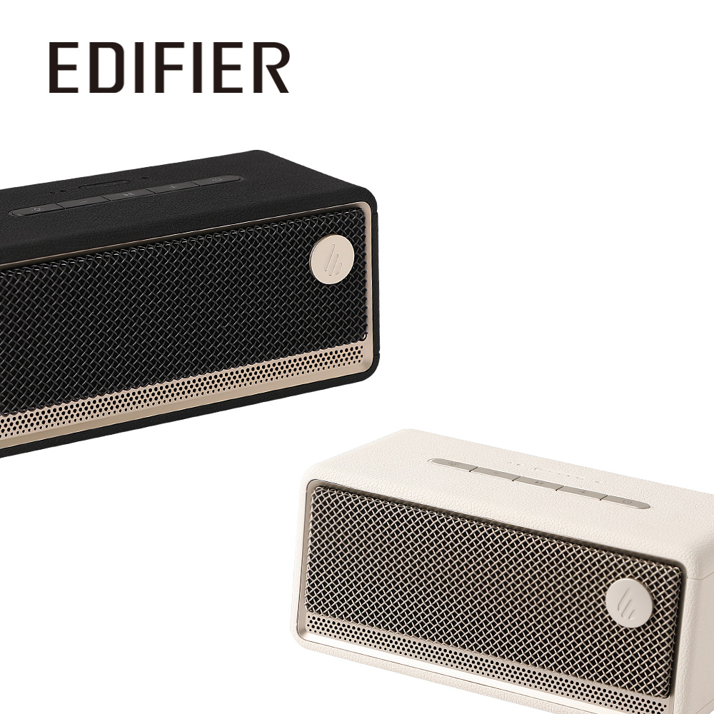 【EDIFIER】ES60 藍芽串聯喇叭(雙顆可串聯播放)