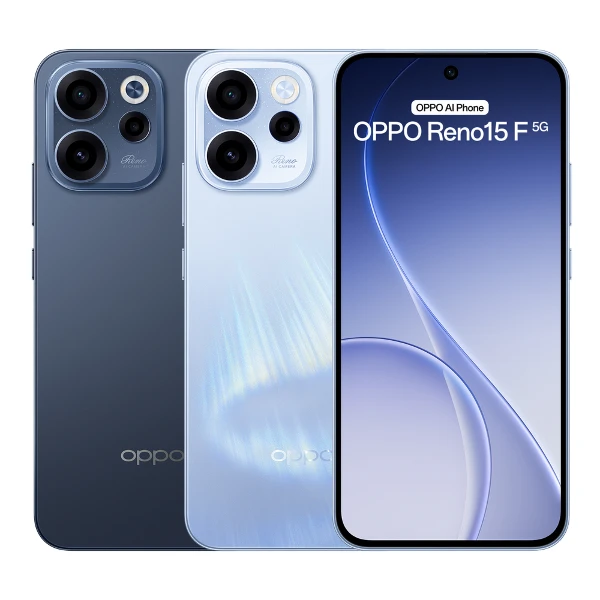 【OPPO】Reno 15F 6.57吋 5G智慧型手機(8G/256G)