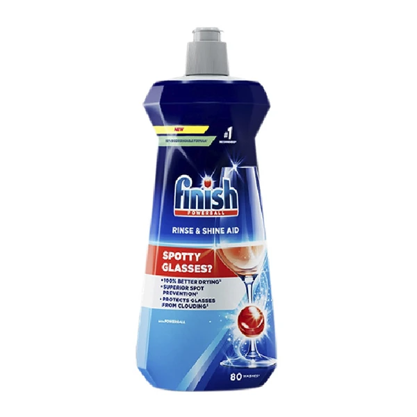 【finish 亮碟】光潔劑(400ml)