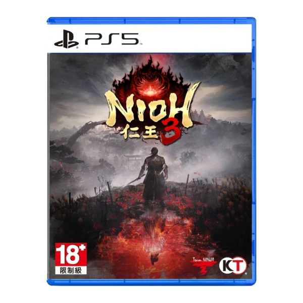 【PlayStation】PS5 仁王 3 Nioh 3(中文版 台灣公司貨)