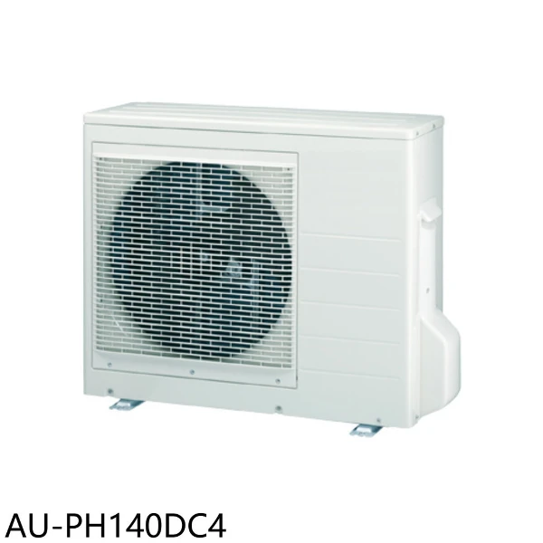 【SAMPO 聲寶】變頻冷暖1對4分離式冷氣外機AU-PH140DC4(含標準安裝)