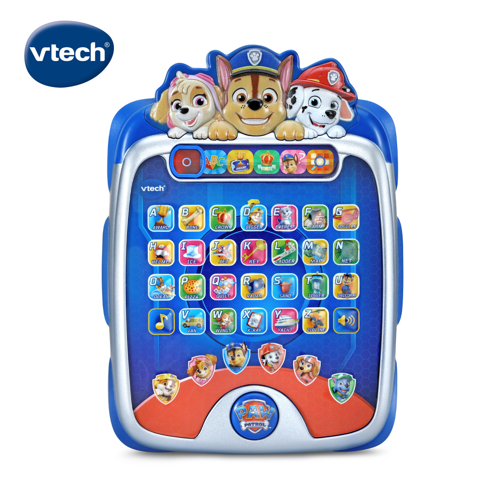 【Vtech】汪汪隊立大功-互動學習小平板(F)