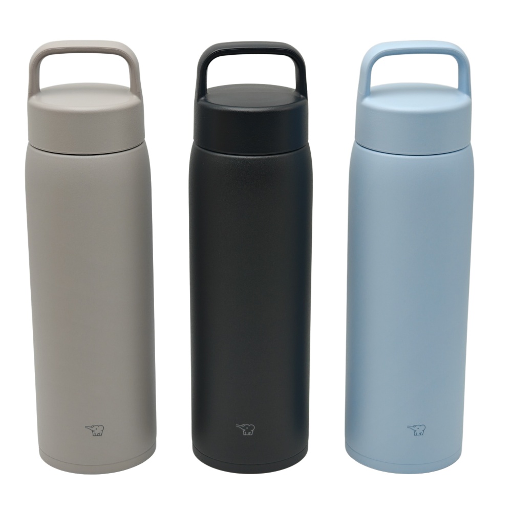 笙　保温器 ZOJIRUSHI 象印】不銹鋼真空吊環保溫杯保溫瓶(1000ml) - 全聯全電商