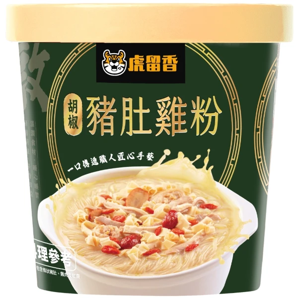 【虎留香】預購胡椒豬肚雞粉(120G)