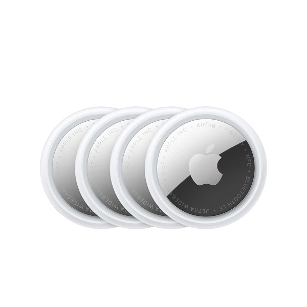 【Apple】AirTag 第二代(四入組)