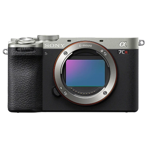 【SONY 索尼】小型全片幅相機 ILCE-7CR (公司貨 保固18+6個月)